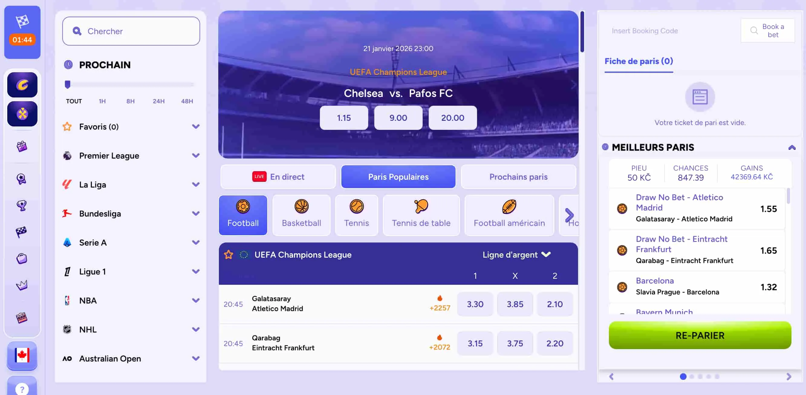 Promotions et Offres SpinBara Casino Promotions et Offres SpinBara Casino