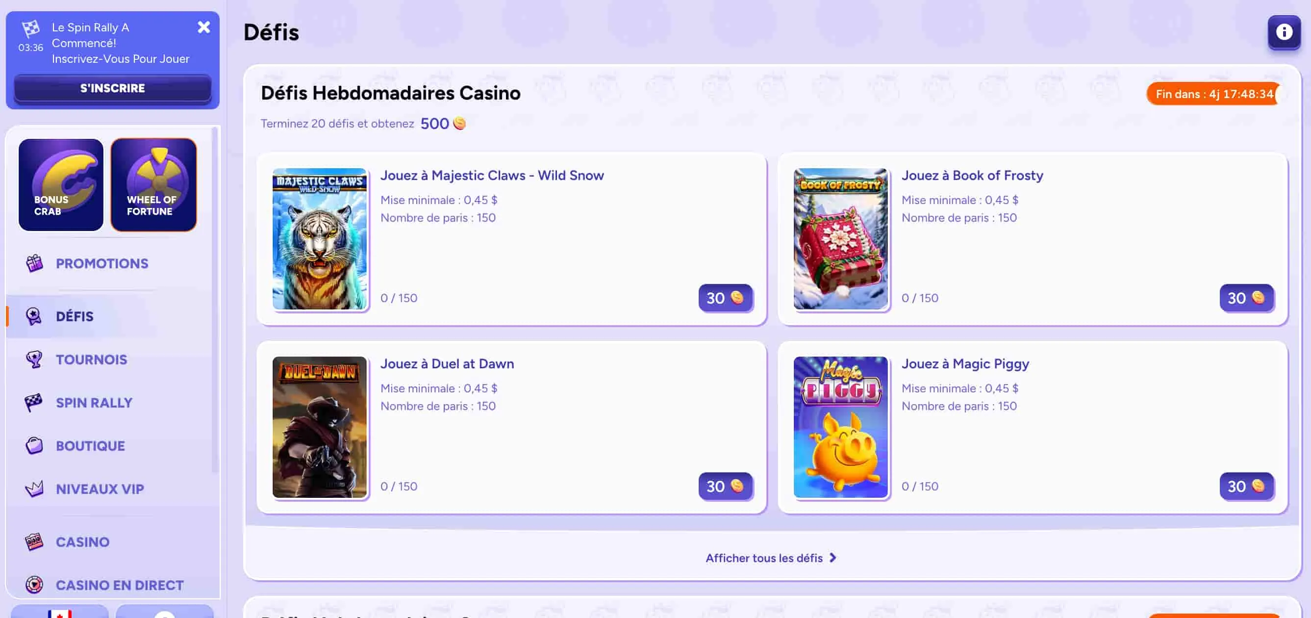 Inscription SpinBara Casino : Guide Pratique Inscription SpinBara Casino : Guide Pratique