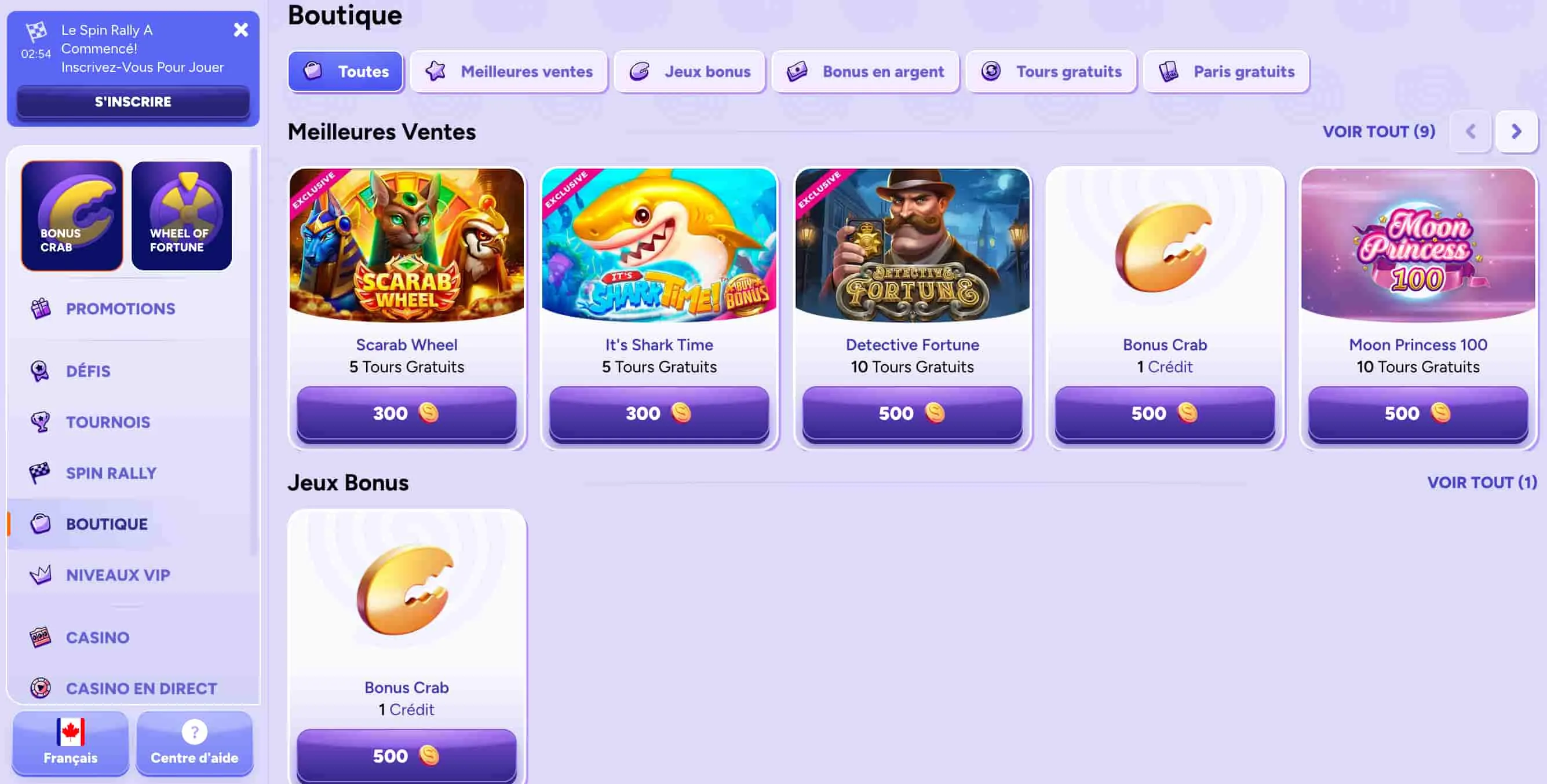 Version Mobile SpinBara Casino Version Mobile SpinBara Casino